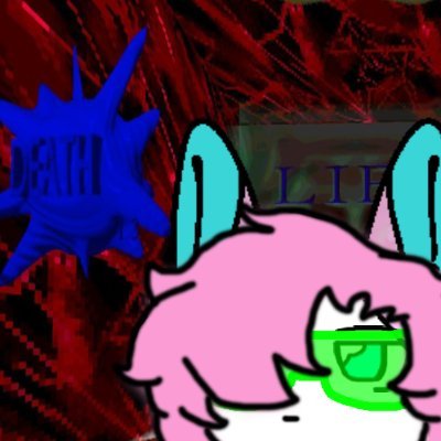 DandySylveon's profile picture. Just a Sylveon exploring around, nothing much too it... might start posting my garbo art and stream clips n other shit here idk
(No kids pls n tnks 🔞)