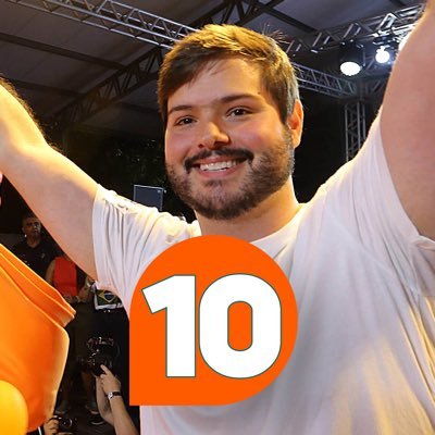 🔟 Candidato a prefeito de Belém | 👔 Deputado estadual do Pará