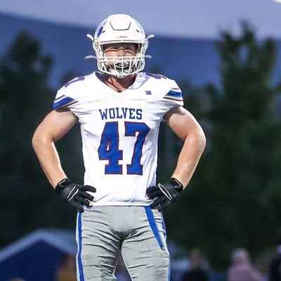 CO2025 - DL/All American Wrestler
6'2 225 lbs
3.97 GPA