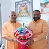 cmbjpup's profile picture. State Secretary, #BJP #UttarPradesh || Spokesperson @BJP4UP (2013-2020) || Organiser, @swadeshimanch (2002-2013) || Former @ABVPVoice ||@RSSorg swayamsevak 🚩