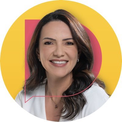 Sergipana com Orgulho | candidata a prefeita de Aracaju | Delegada de Polícia | Mãe de Maria | Esposa | Grata aos 206.135 votos