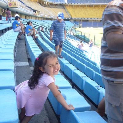 el 7 es mi número de la suerte