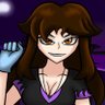 summoner87's profile picture. Hey there! My name is Tess Tsukuyomi! I'm a Hunter Mage who is half human and half shadow demon. I play a lot of games and I'm also an artist!