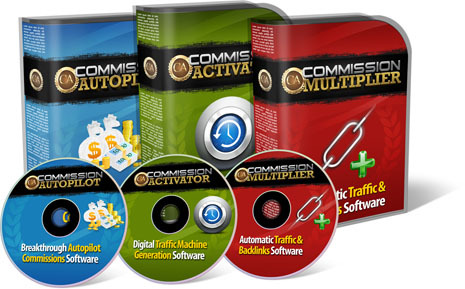 The Commission Autopilot 2in1 software suite taps into 18 of the biggest and fastest growing viral platforms that are untapped and unsaturated!