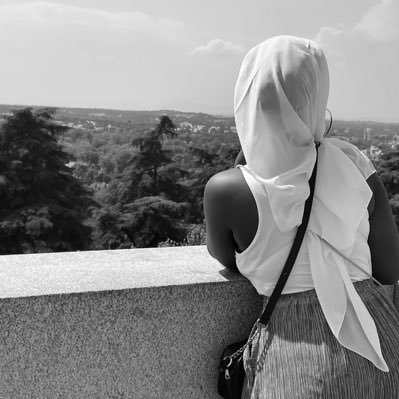 ALLAH will make a way, « À côté d’une difficulté est, certes une facilité »|🇨🇮 x 🇳🇪 | Energetic engineer 👷🏽♀️💪🏽 | Part-Time blogger 📝 | Book Addict 😋