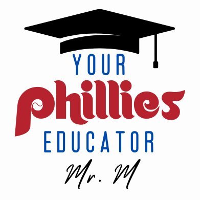 MrM_Phillies101's profile picture. Masters Degree in Phillies Baseball from Pattison Avenue University with a Minor in Cheesesteaks.