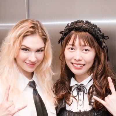 BANDMAID_Goddes's profile picture. BAND-MAIDお盟主やってます。2025年は3月KOIAI、4月NEMOPHILA 、5月6月７月12月BAND-MAID