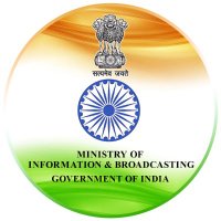 Ministry of Information and Broadcasting (@mib_india) 's Twitter Profile Photo Ministry of Information and Broadcasting (@mib_india) 's Twitter Profile Photo