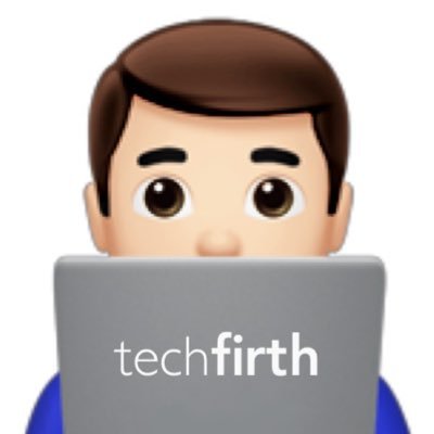 TechFirth's profile picture. tech • space • infosec • non-militant veggie