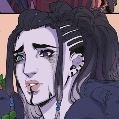 Astrid (Talon) 🏳️‍🌈さんのプロフィール画像