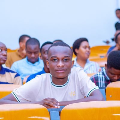 make GOD number 1.
Liverpool fan $ Simba 🔥
fight for everything you need
Doctor in training at Muhimbili university of health and allied science (MUHAS)