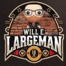 WillLargeman's profile picture. Video editor, Pro Wrestling commentator, writer, encourager of happiness, chaser of whimsies.