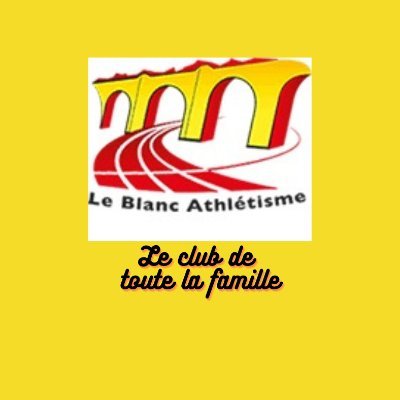 Club d'athlétisme du Blanc : du loisir à la compétition.
Des jeunes aux moins jeunes.
Des courtes aux longues distances.
Plus d'infos : leblancathle@yahoo.com