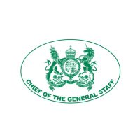 The Chief of the General Staff (@armycgs) 's Twitter Profile
