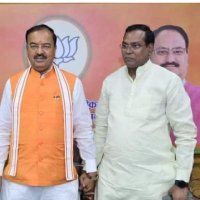 Surendra Kumar Kushwaha MLA (मोदी का परिवार ) (@mla332surendra) 's Twitter Profile
