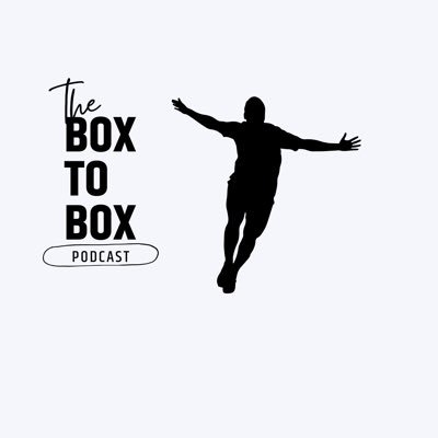 The official twitter page for the Box to Box Podcast. Live. Love. Enjoy football.
⚽