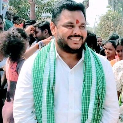 govinda_ra8353's profile picture. వైఎస్ఆర్సీపీ