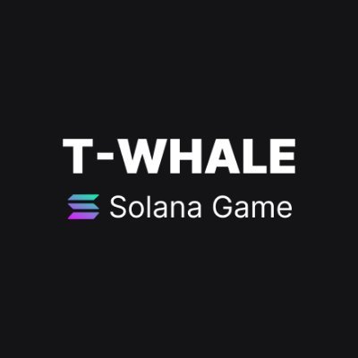 twhale_game's profile picture. 
