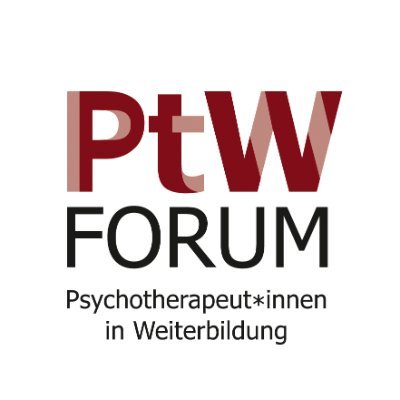 Austauschplattform für (zukünftige) Psychotherapeut*innen in Weiterbildung.
✉️ info@ptw-forum.de