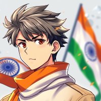 Anshul-Al-Kāfirūn (@krishna7726) 's Twitter Profile