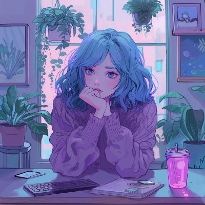 | like writing but suck at it | screams into void about stuff | full blown adult | 🇳🇱 |pfp art from pinterest