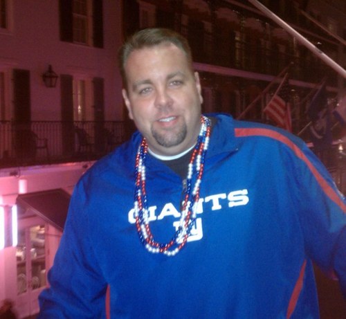 samwalshNYG's profile picture. 