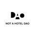 NOT A HOTEL DAO (@notahotel_dao) Twitter profile photo NOT A HOTEL DAO (@notahotel_dao) Twitter profile photo