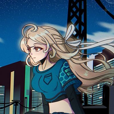Chloe Aoki ~~ EnVtuber~さんのプロフィール画像