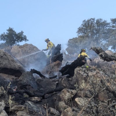 Bombero Forestal @Plan_INFOCA Opositor a bombero urbano 🧑🏽🚒 🚒 🚨