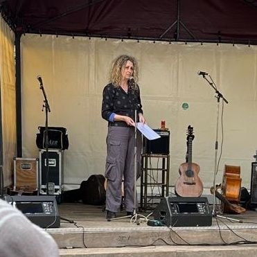 GertrudReinink's profile picture. De Stadsdichter van Zwolle 2025-2027 

#GerDicht