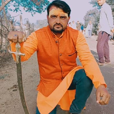Mahendr43893587's profile picture. भाजपा युवा मोर्चा जिला मंत्री सागर।