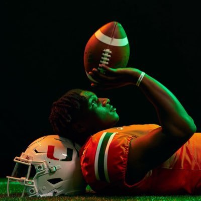 God, family and The Miami Hurricanes 🧡💚! All things SoFl...
