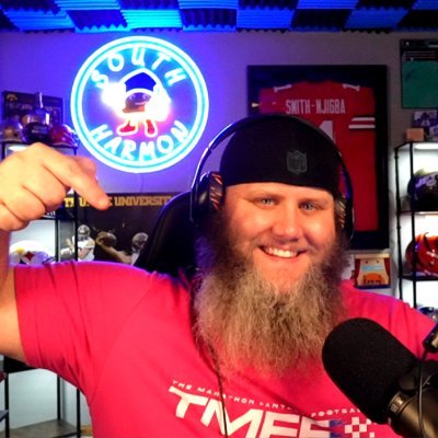 Former Scout for The Philadelphia Eagles in Madden 17',
Co-Founder of South Harmon
https://t.co/AEYRHRDem8
https://t.co/P5jWXdzyjj
