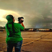 Storm Chaser Connie Brinker πͺπ©π»π½π£ (@conniebrinkerwx) 's Twitter Profile Photo Storm Chaser Connie Brinker πͺπ©π»π½π£ (@conniebrinkerwx) 's Twitter Profile Photo