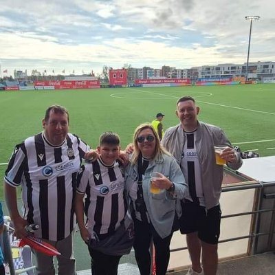 Proud grandfather of Logan and Jenna.Supporter of St Mirren FC and allegedly an 18 year old in a 50 year old body.Edited to say I'm now 63.