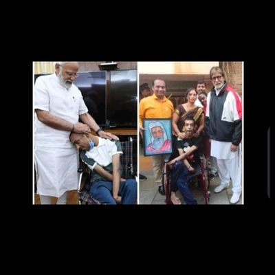 ą¤®ą„ą¤°ą¤¾ą¤¦ą„सरासपना ą¤Ŗą„ą¤°ą¤¾ ą¤¹ą„ @SrBachchan ą¤ą„ ą¤®ą¤æą¤²ą¤Øą„ ą¤ą¤¾ #ABEFTeamą¤ą„ ą¤®ą¤¾ą¤§ą„ą¤Æą¤®ą¤øą„ @narendramodi ą¤ą„ ą¤øą„ ą¤®ą¤æą¤²ą¤Øą„ ą¤ą¤¾ ą¤øą¤Ŗą¤Øą¤¾ą¤Ŗą„ą¤°ą¤¾ ą¤¹ą„ą¤ ą¤øą¤¾ą¤ą¤øą¤¦ ą¤ą„ ą¤®ą¤¾ą¤§ą„ą¤Æą¤®ą¤øą„ ą¤®ą„ą¤°ą¤¾ ą¤¤ą„ą¤øą¤°ą¤¾ ą¤øą¤Ŗą¤Øą¤¾ą¤¹ą„ @kbcą¤®ą„ ą¤ą¤¾ą¤Øą„ ą¤ą¤¾