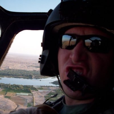 Christian, Combat Veteran, Former Army Pilot, Patriot, #HookEm