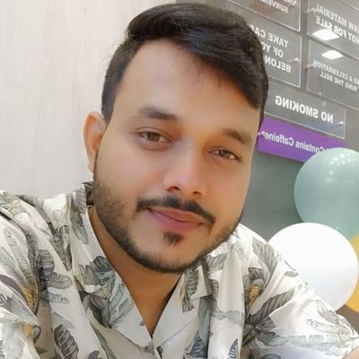 GovindP65958823's profile picture. Heart's of Bihar...proud I am citizen of India... religion 👉 humanity.
https://t.co/vT33gukCNS.&A.H.
BVCians 
BASU, patna14