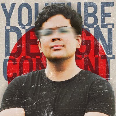 Youtube Thumbnail Designer 🎨 | Pop-Culture & A cinema enthusiast.
📧 (contactbablusharma274@gmail.com)