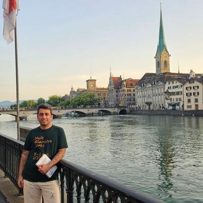 AmirAlavifar's profile picture. PhD in Energy Economics