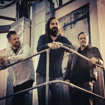 British alternative rock trio - Marc James (guitar/vocals), Jimmy Cooke (drums) & Henry Cross (bass). Pre-save our new single 'Lion' releasing 31st October 2025