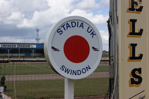 The official twitter page for Swindon Greyhounds!