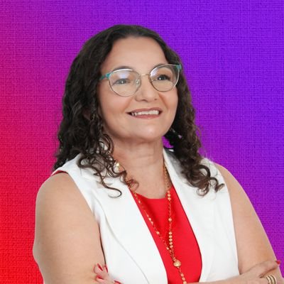 Professora e Vereadora - Mossoró/RN
📚 Ativista em defesa da Educação Pública
🏢 Dir. de Educação Sindical do Sindiserpum
