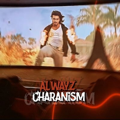 AlwayzCharanism's profile picture. Only @AlwaysRamCharan Matters 🤙

                            Back up : @RamCharanismm