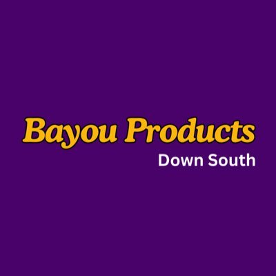 bayouproducts's profile picture. Louisiana Based Merch #NolaStrong #GeauxTigers 🐯 #BlackandGold ⚫️🟡