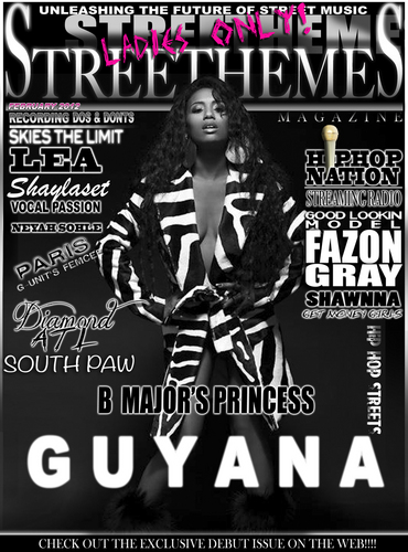 StreethemesMag's profile picture. Unleashing The Future of Street Music.

For Bookings: Photo shoots; Interviews; ent. Events & anything MUSIC contact Couture@: Streethemesmagazine@gmail.com