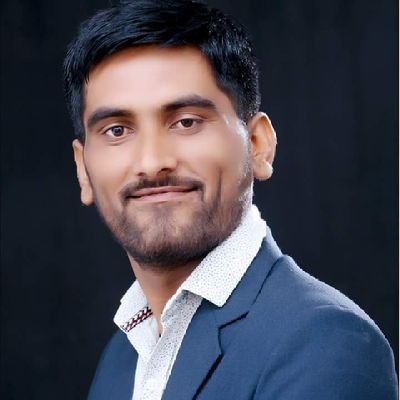 Official Handle | Ex District Convener IT & Social Media Head @BJP4Rajasthan | Ex @ABVPVoice | स्वयंसेवक @RSSorg |
| RTs are not endorsement.