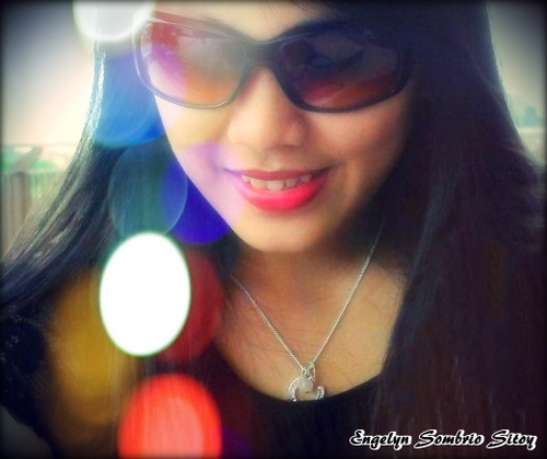 engelyn_me08's profile picture. I’m not popular, but I have nice friends. I’m not rich, but I have what I need. I may not be liked, but I know I’m loved.