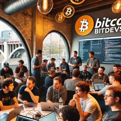 BitDevs is a community for those interested in discussing and participating in the research and development of Bitcoin and related protocols.