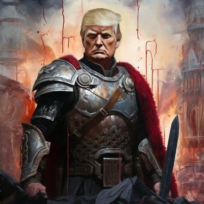 Thank the Lord! 👑Trump👑 WON WON WON!!! #MAGA🇺🇸Back the blue. Woke is shit 👊Vets before illegals.Send 'em back💯